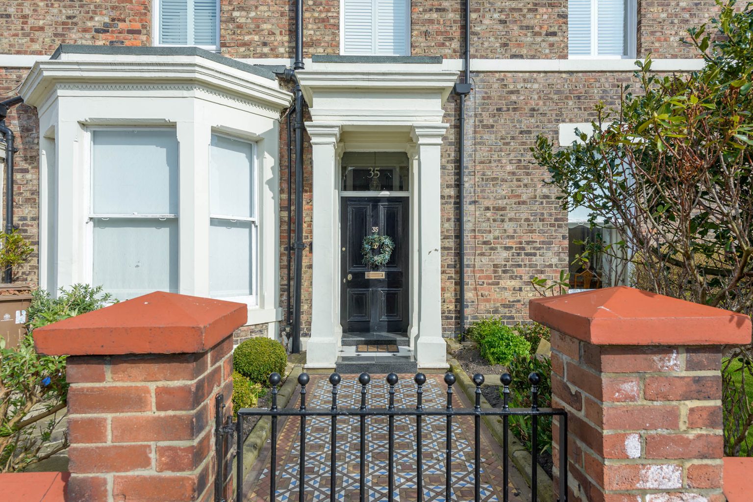 PERCY PARK, TYNEMOUTH Portfolio North