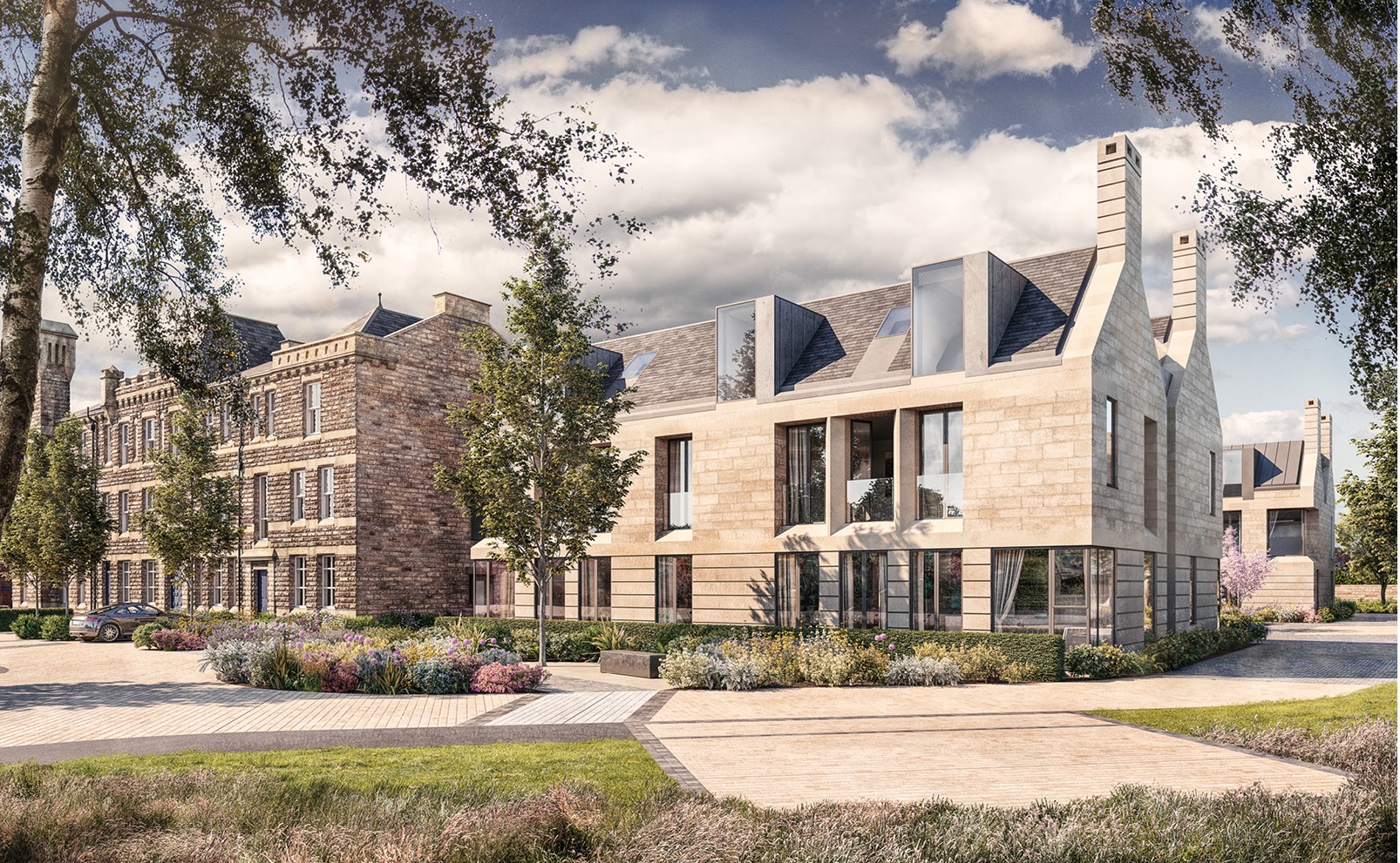 £3.25m Morpeth Development Opportunity Comes To Market Portfolio North