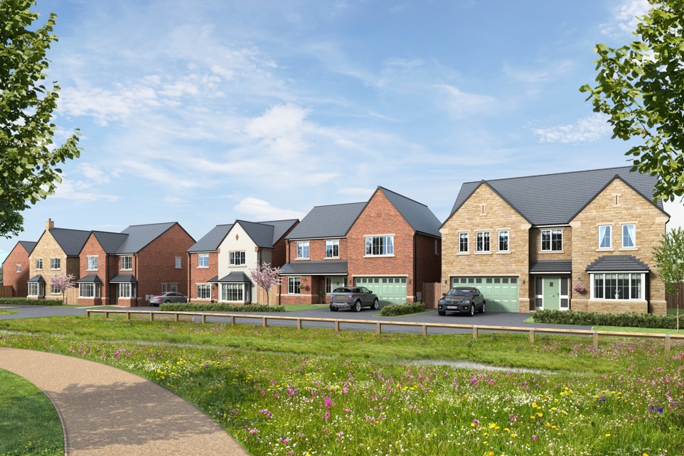 Stonebridge Homes brings jobs and economic boost to Barnard Castle