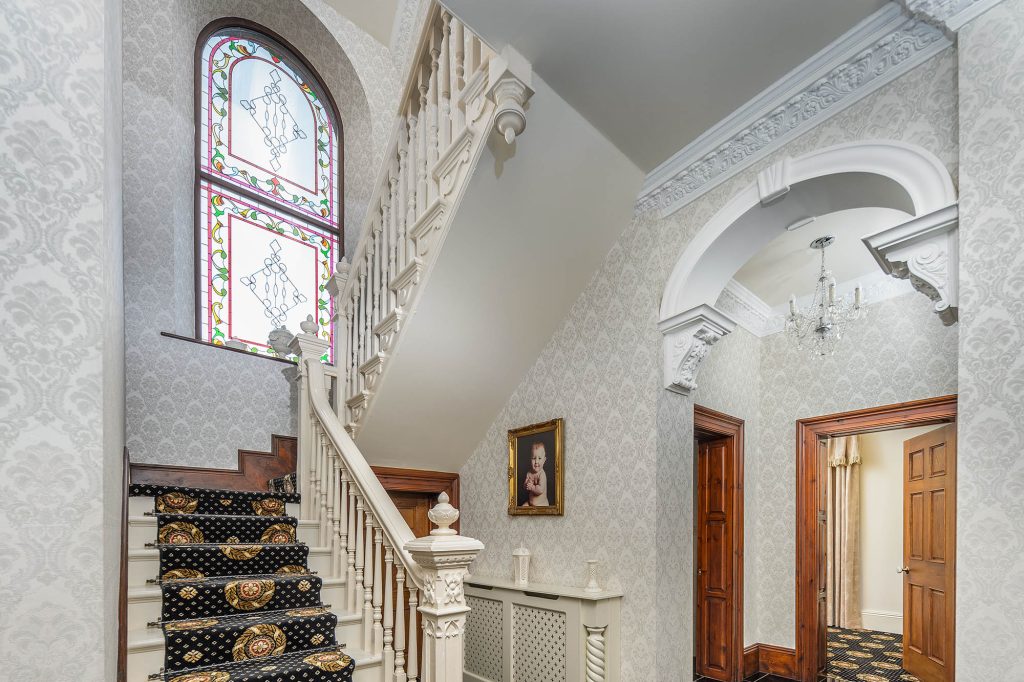 Old Vicarage, Witton Park Portfolio North