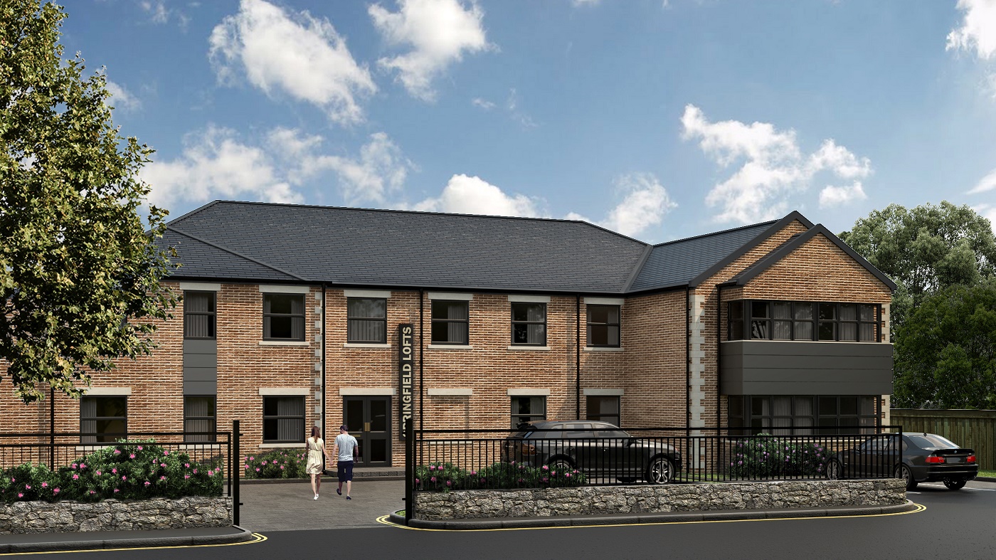 Modo Bloc to redevelop former care home into luxury apartments