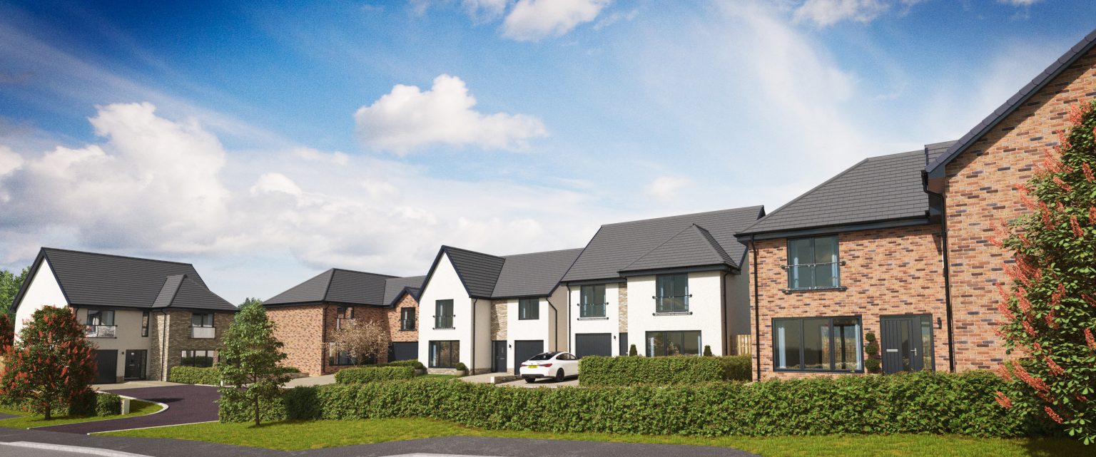 Robertson Homes Acquires Site for New Homes in Burnopfield Portfolio