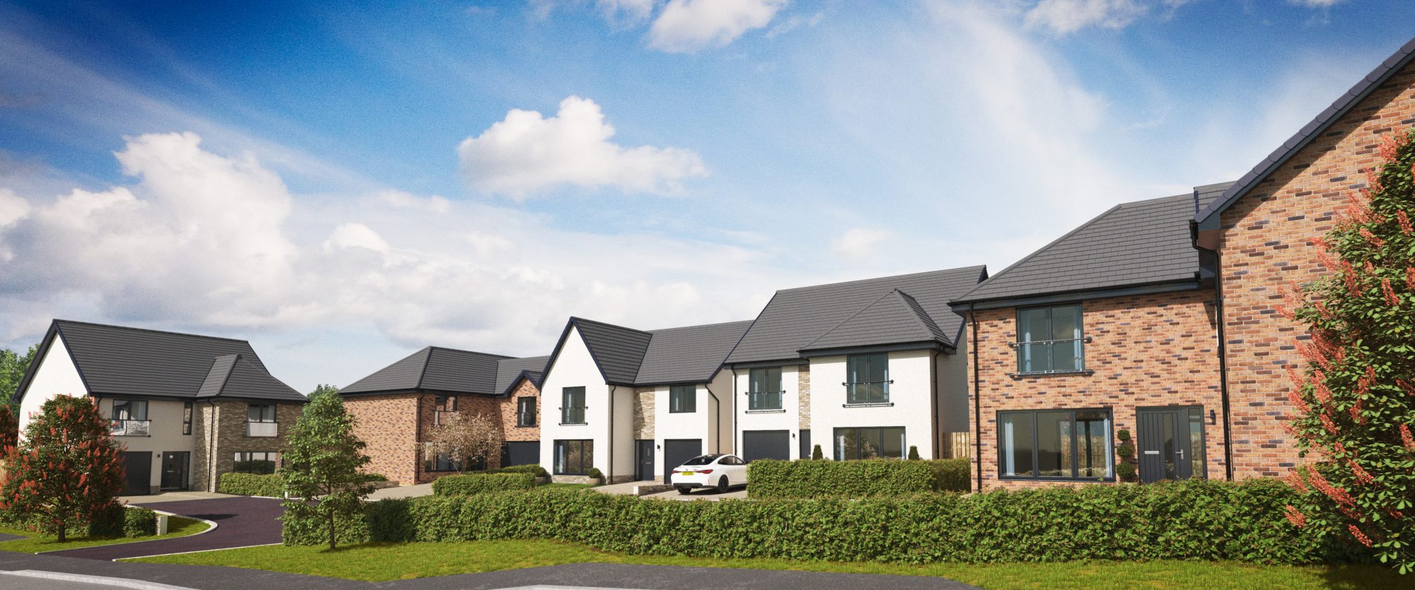 Robertson Homes Acquires Site for New Homes in Burnopfield Portfolio