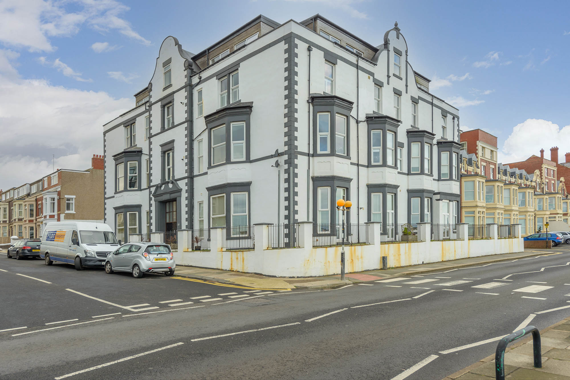 Montague Apartments Portfolio North