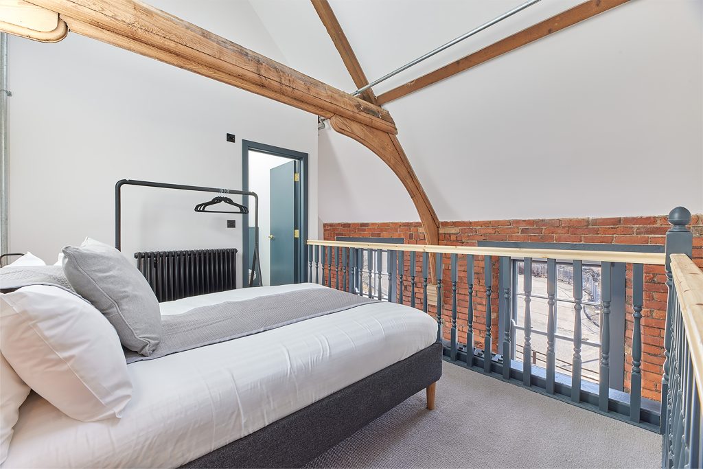 Derelict School Transformed into Luxury Apartments after £1m Renovation