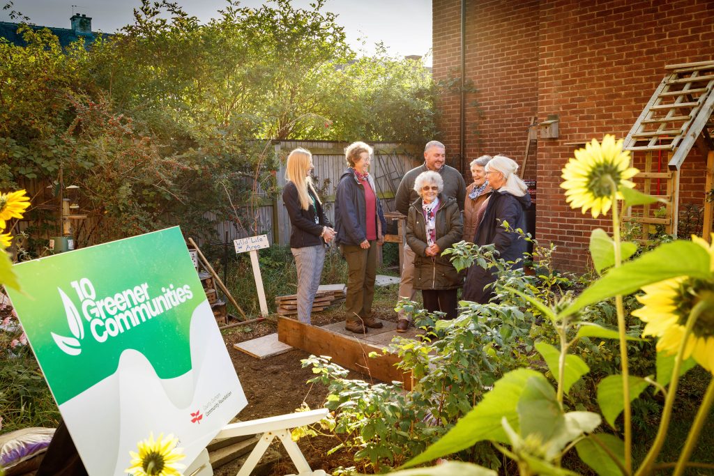 Grove Hill’s Genesis Project secures funding from Esh Construction