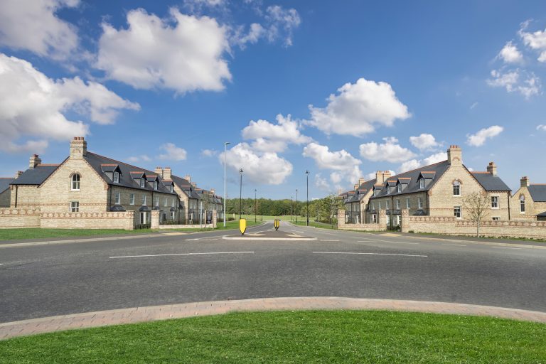 New Luxury Homes For Sale On Historical Country Estate, Surrounded By