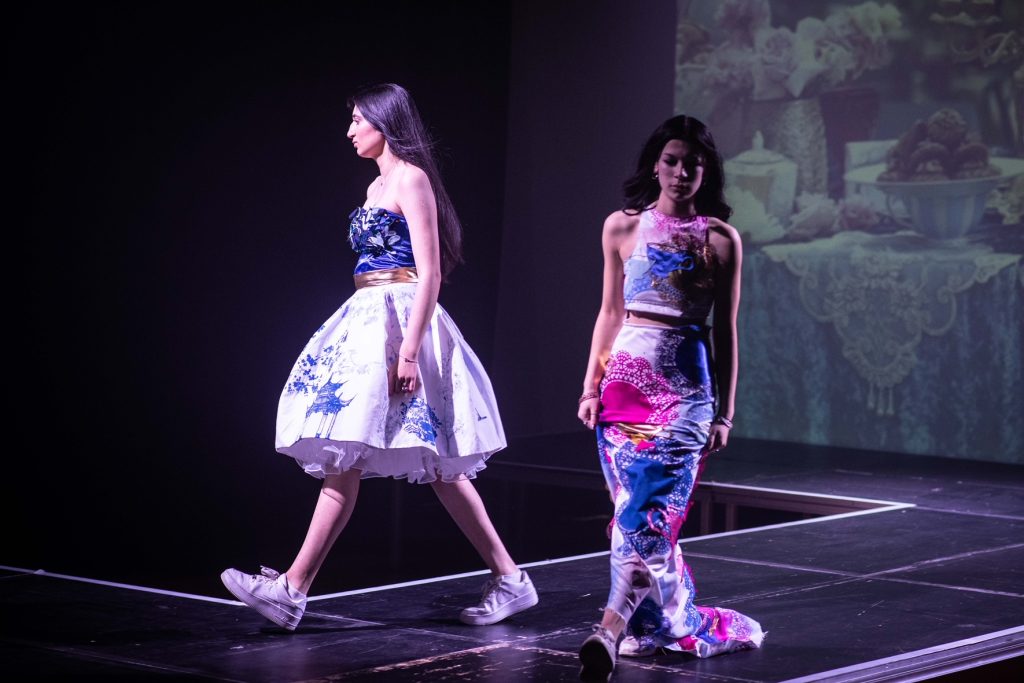 Newcastle High School for Girls showcases budding fashion talent ...