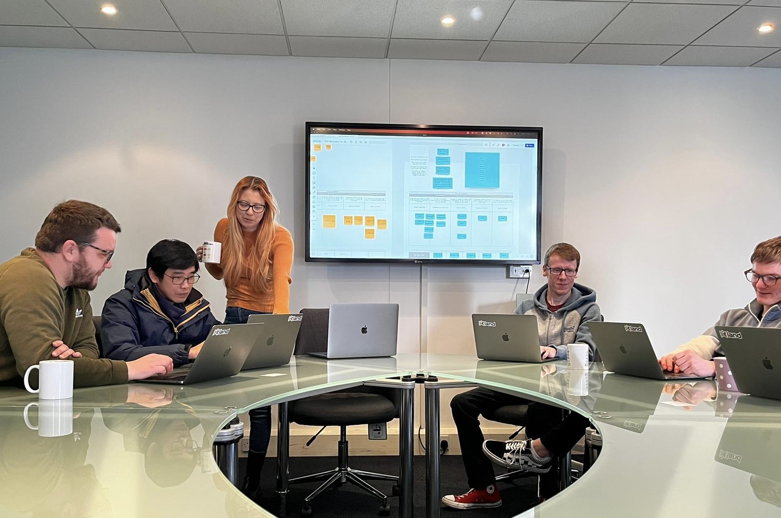 Land Digital empower aspiring individuals to take their first leap into