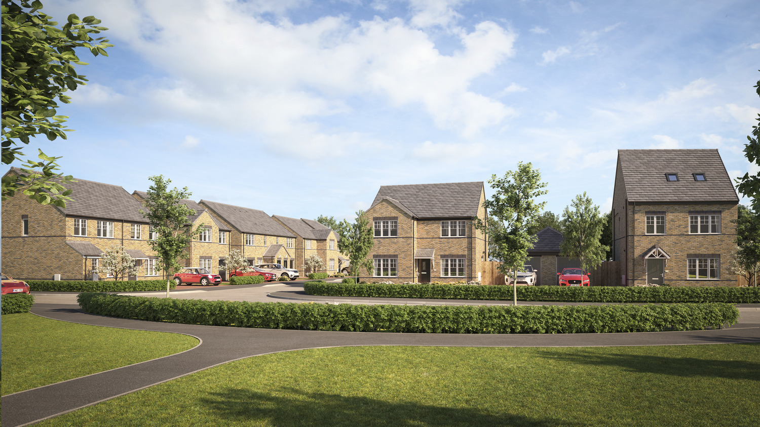Avant Homes launches first homes for sale at £13.6m development in