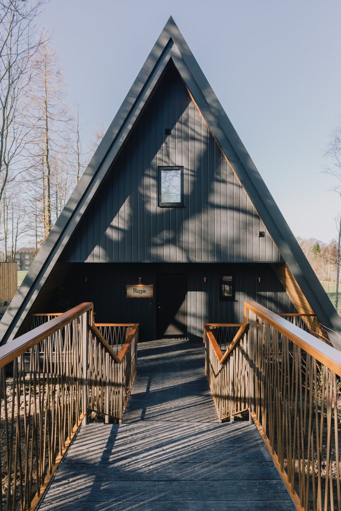 New treehouse at Ramside Hall Hotel, Golf and Spa Portfolio North