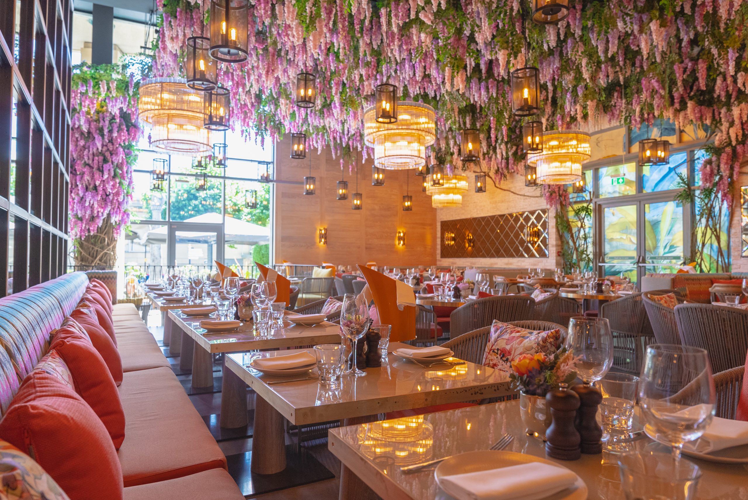 Quayside restaurant launches summer cocktail menu Portfolio North