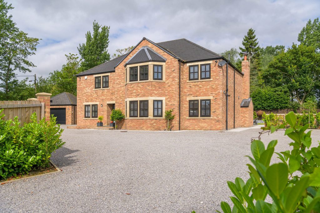 Property of the week Willow Tree House Portfolio North