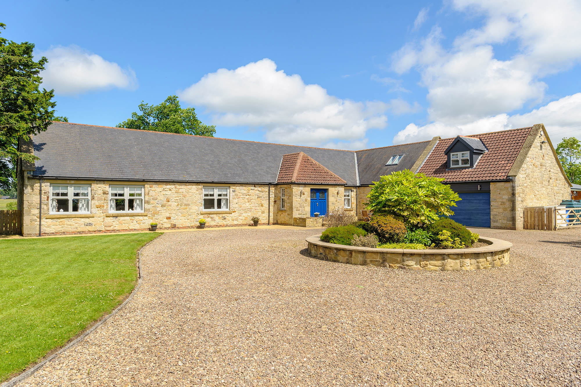 Property of the week Pity Me Cottage Portfolio North