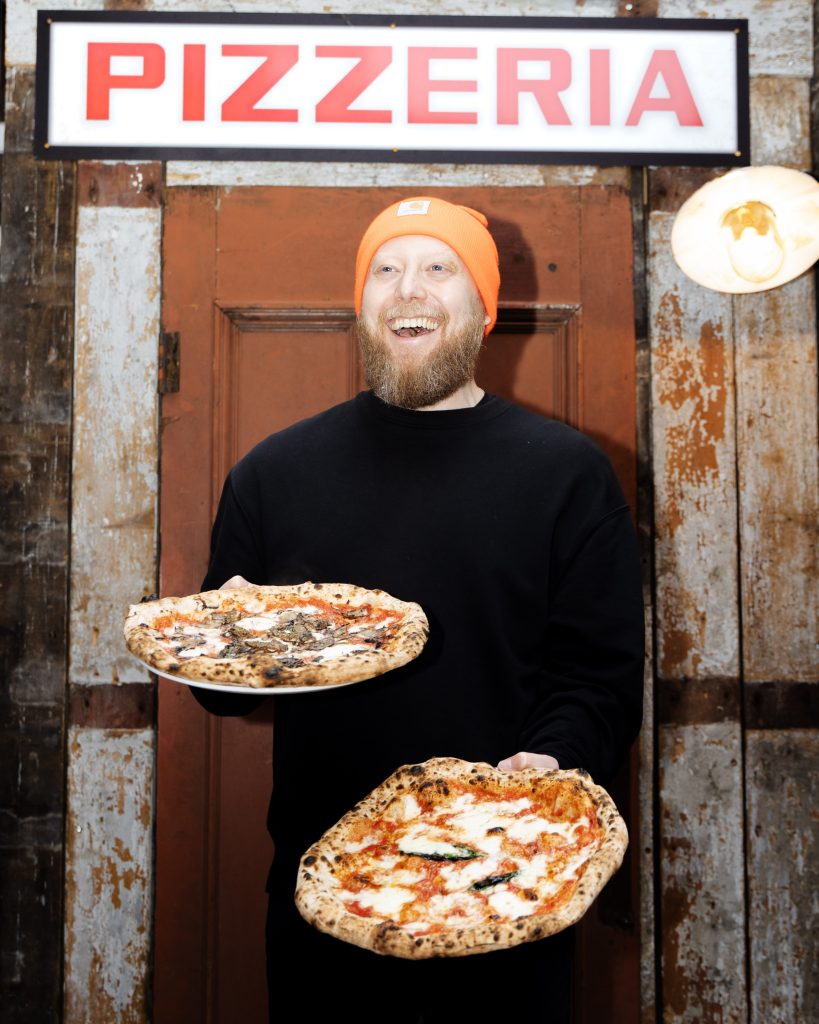 Rudy's Pizza Napoletana celebrates a slice of success with Newcastle ...