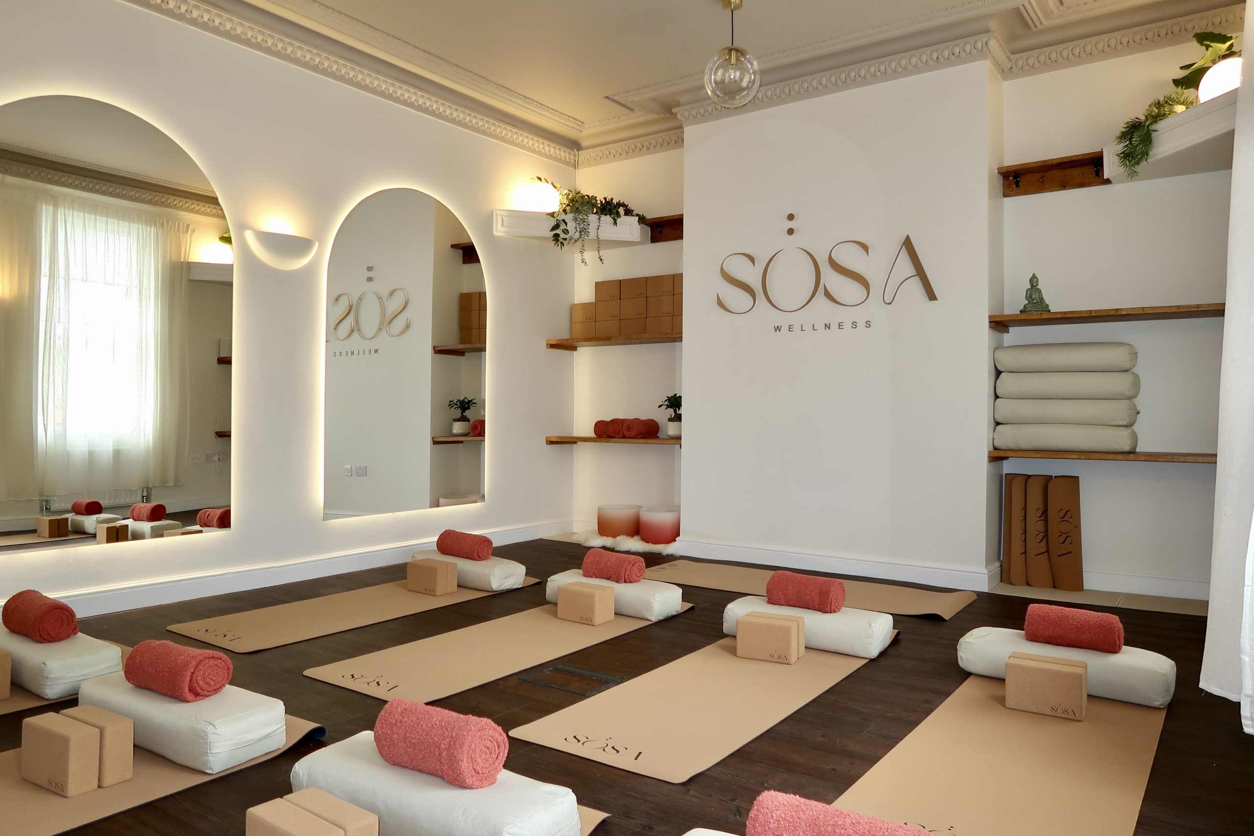 New Yoga and Wellness Studio With a Modern Spin Launches in Gosforth ...