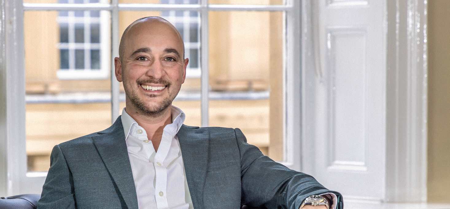 National Property Firm Appoints Group Managing Director | Portfolio North