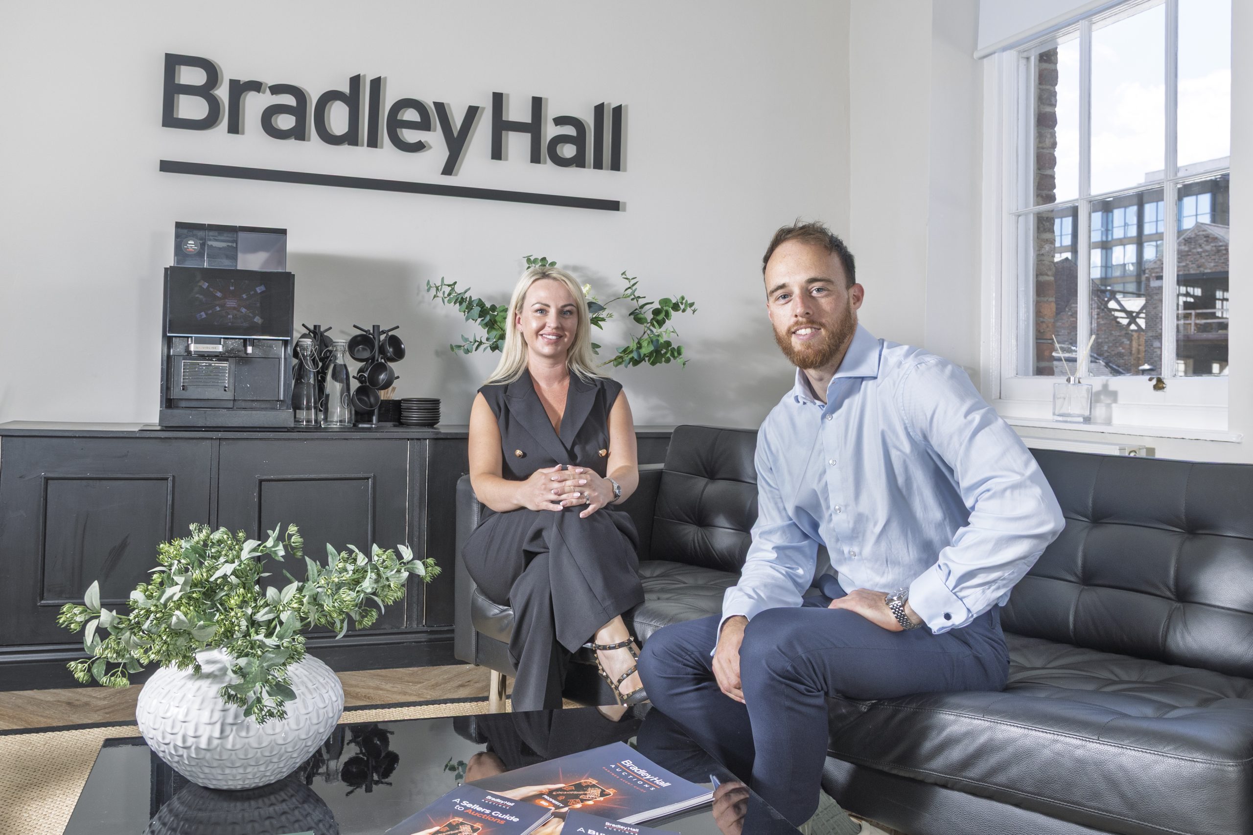 Bradley Hall Auctions expands Partner Agent network with Whittaker Property Group collaboration