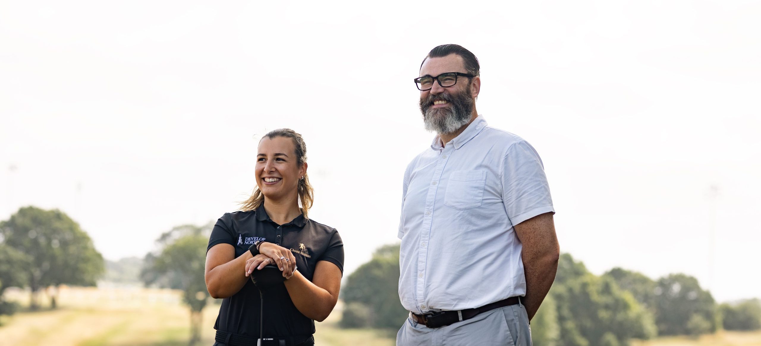 Ward Hadaway ‘tee-up' support for North East professional golfer Jess Baker