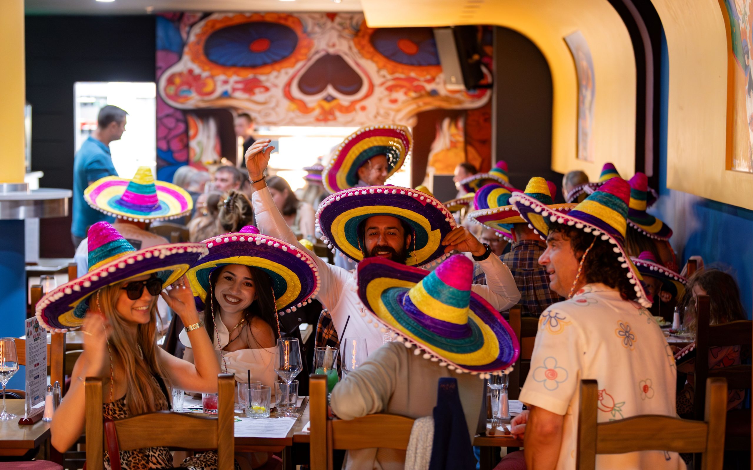 Time to say Hola, as Tia's Mexican Cantina opens at The Gate