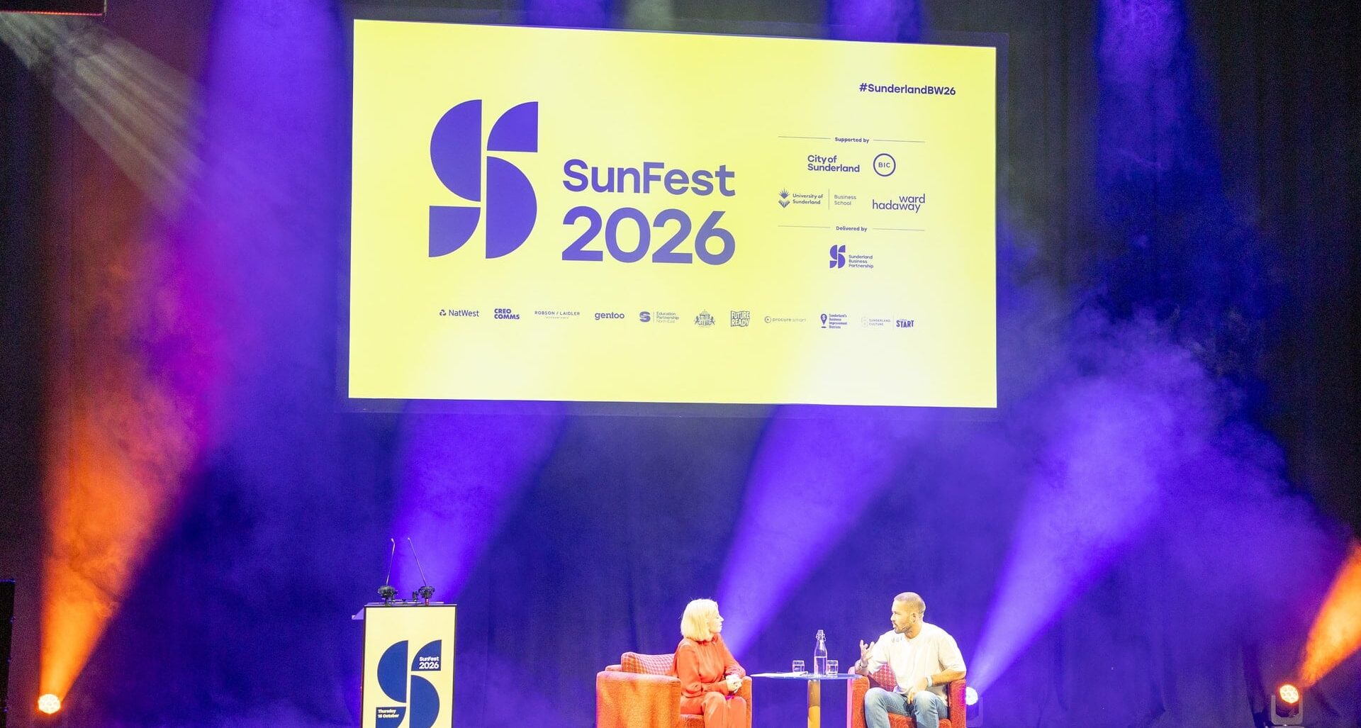 Successful sixth year for Sunderland Business Week
