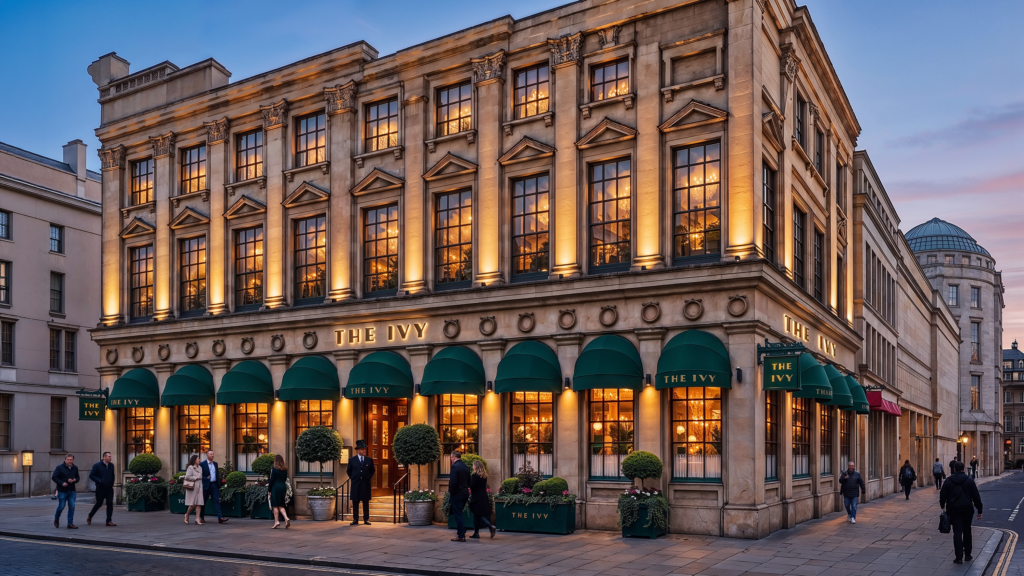 The Ivy announces landmark double debut in Newcastle with The Ivy Brasserie and The Ivy Asia